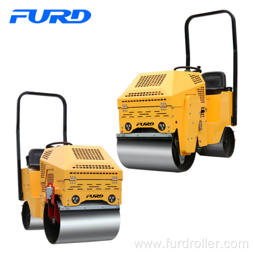 Bottom Price Practical Vibratory Road Roller Machine Bottom Price Practical Vibratory Road Roller Machine FYL-860